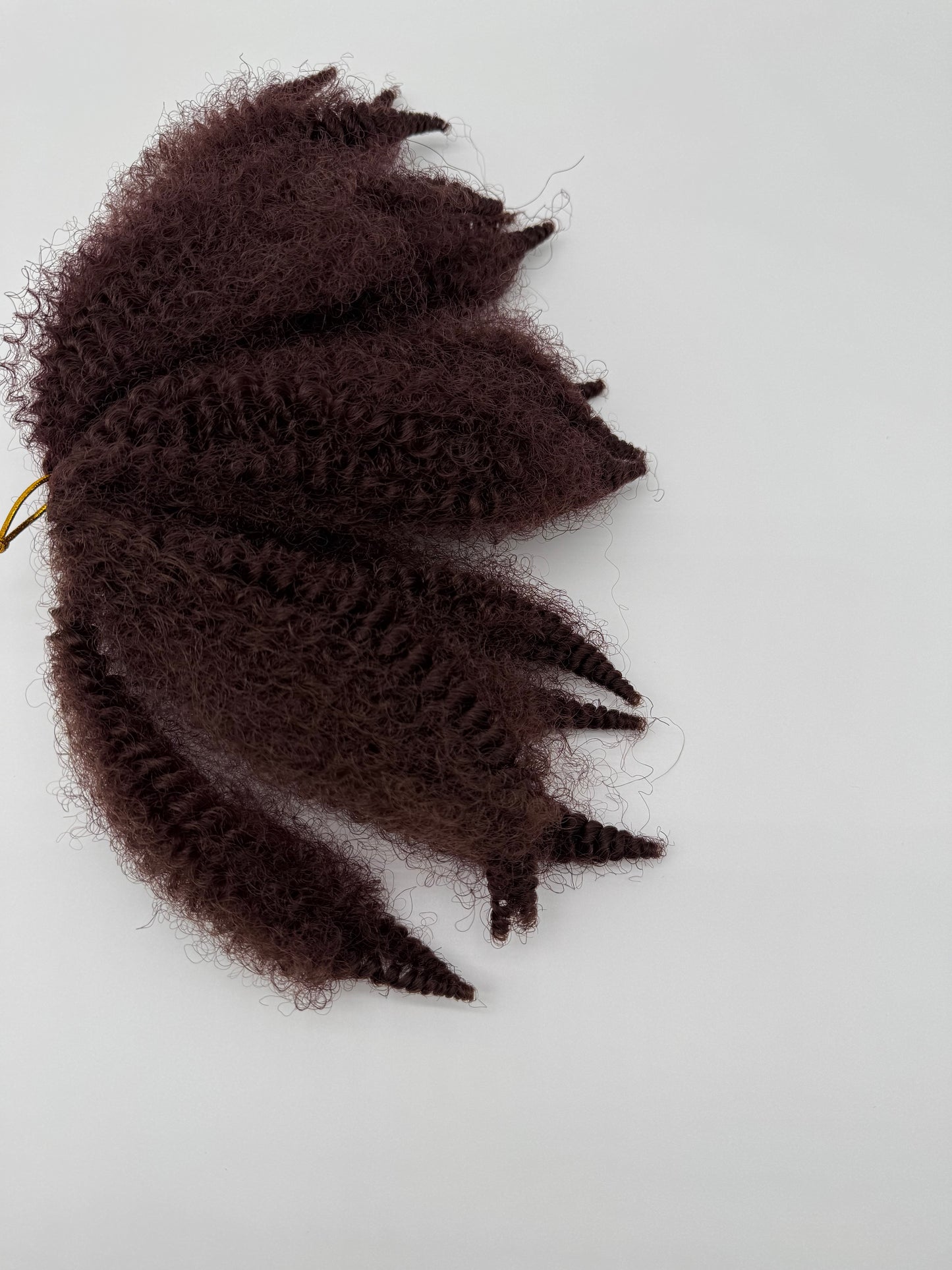 2x Marley Braid – Antibakterielle Braids für natürliche Afro-Looks, 33
