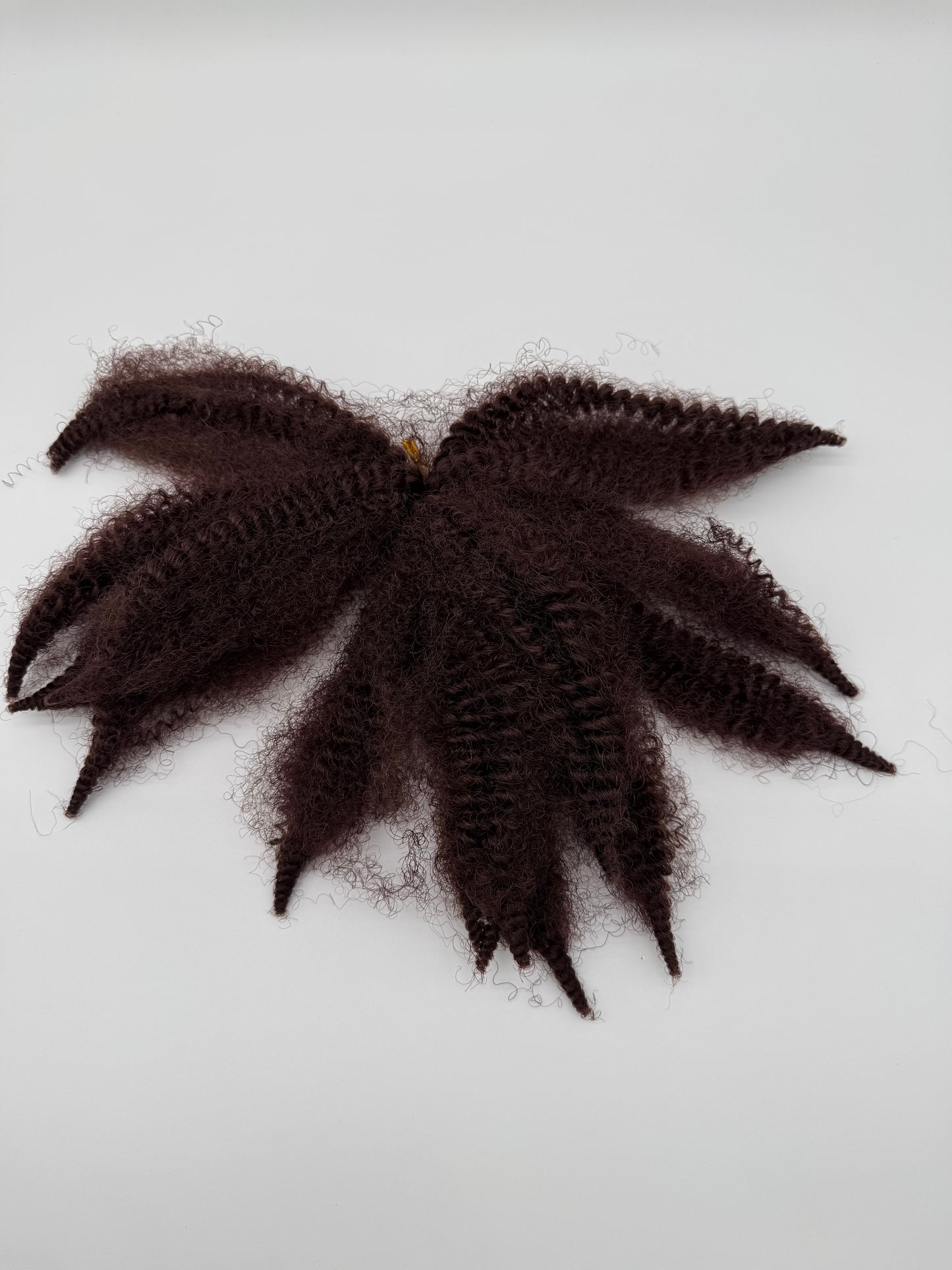 2x Marley Braid – Antibakterielle Braids für natürliche Afro-Looks, 33