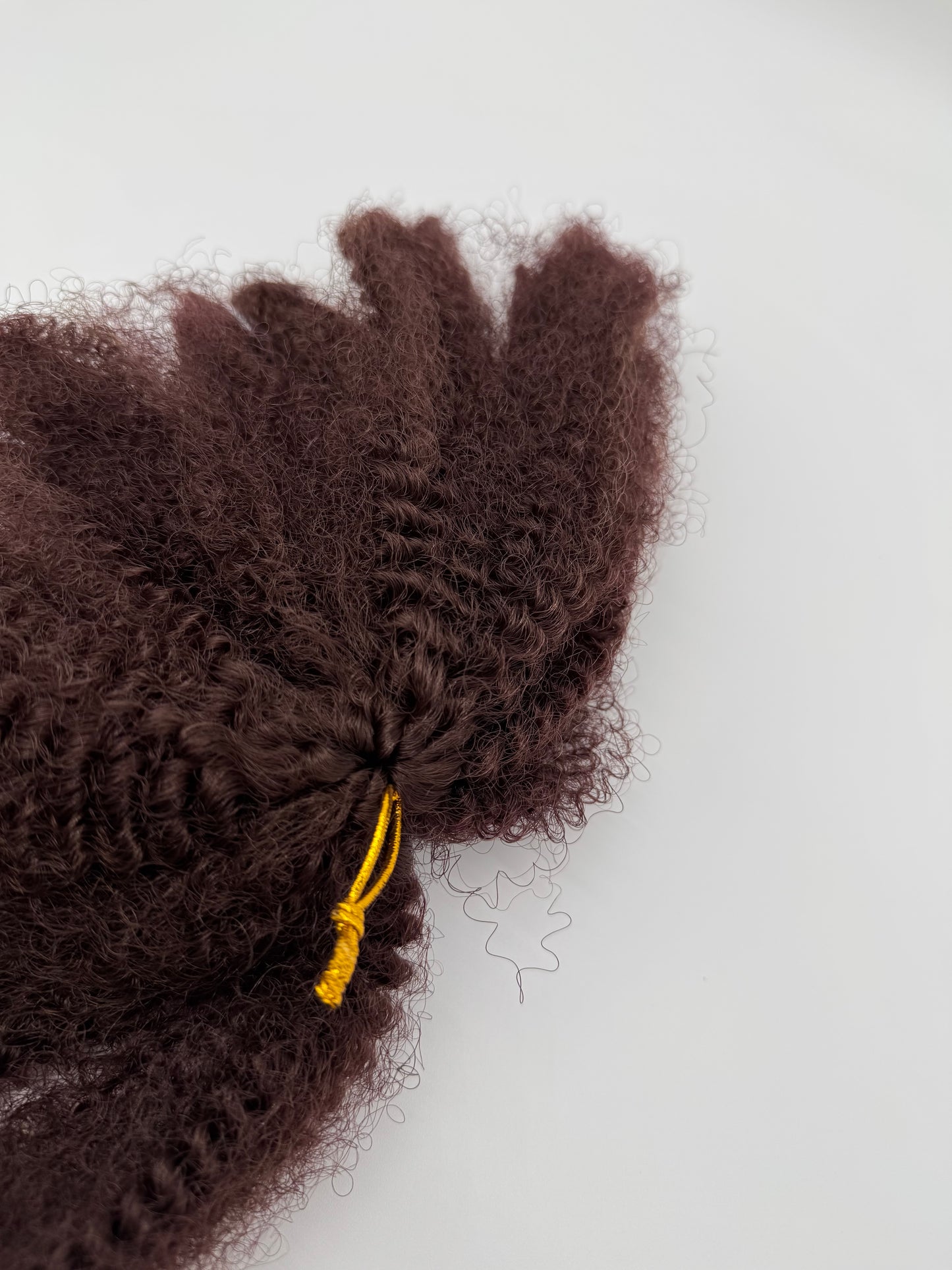 2x Marley Braid – Antibakterielle Braids für natürliche Afro-Looks, 33
