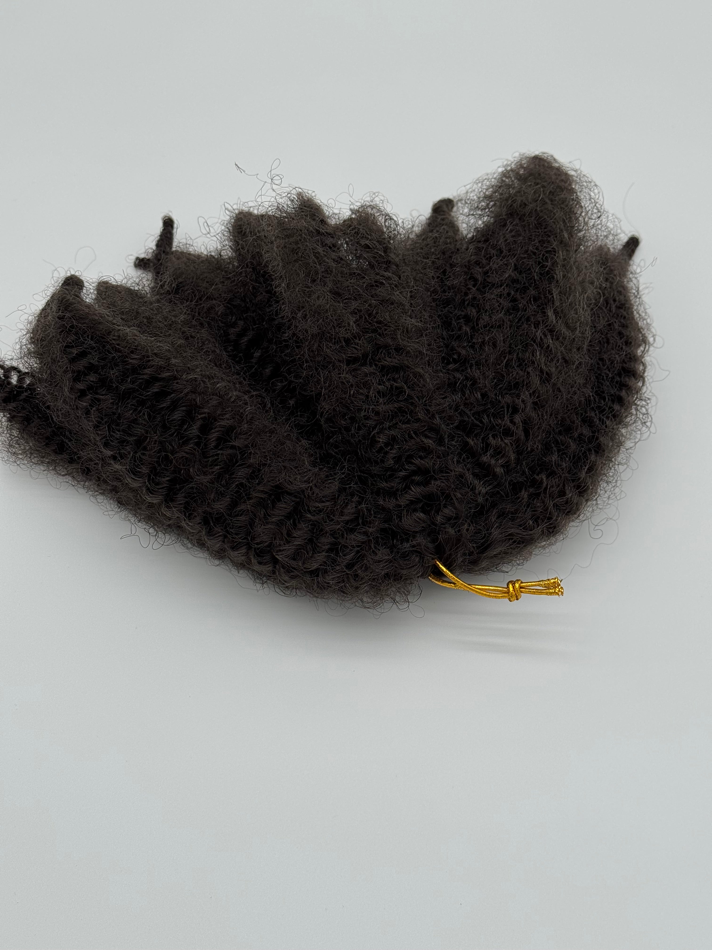 2x Marley Braid – Antibakterielle Braids für natürliche Afro-Looks, 4