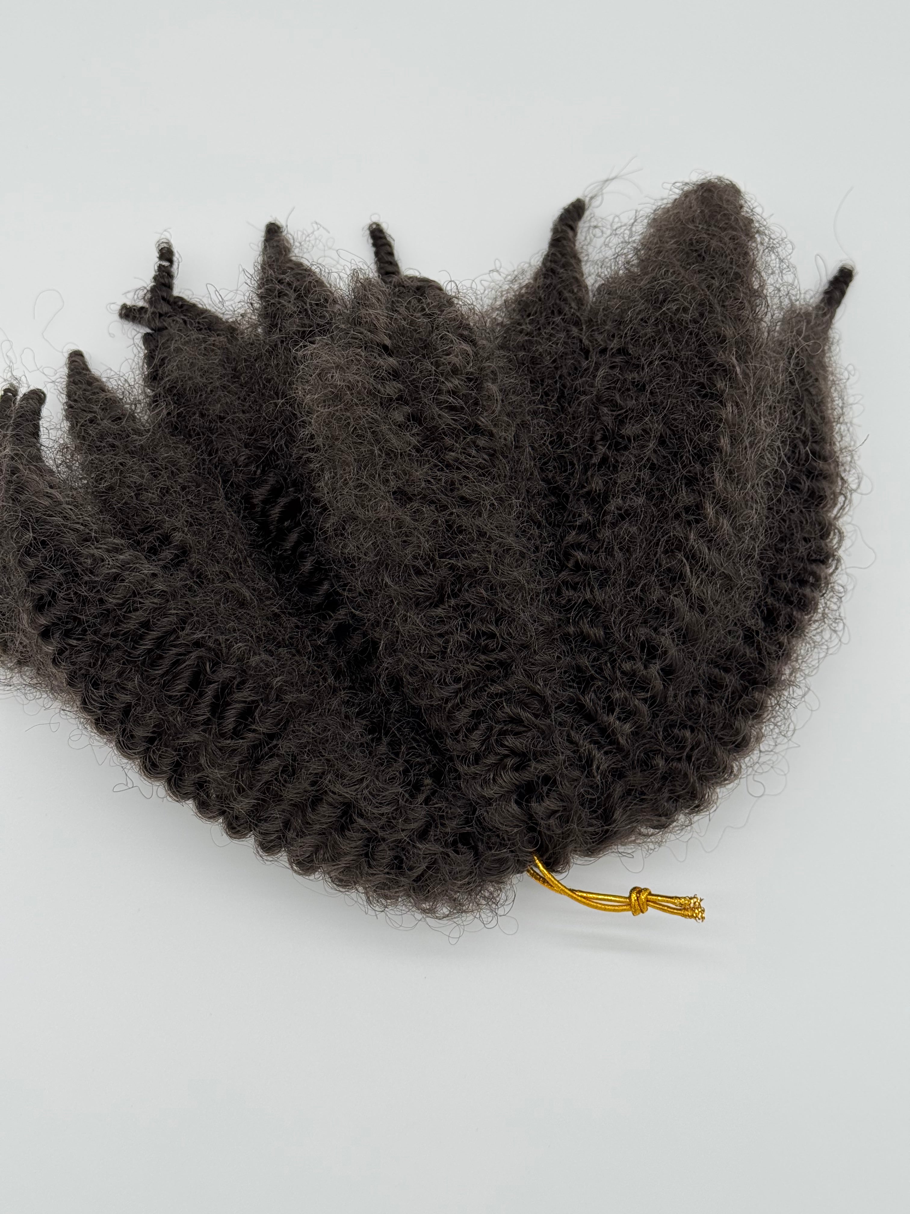 2x Marley Braid – Antibakterielle Braids für natürliche Afro-Looks, 4