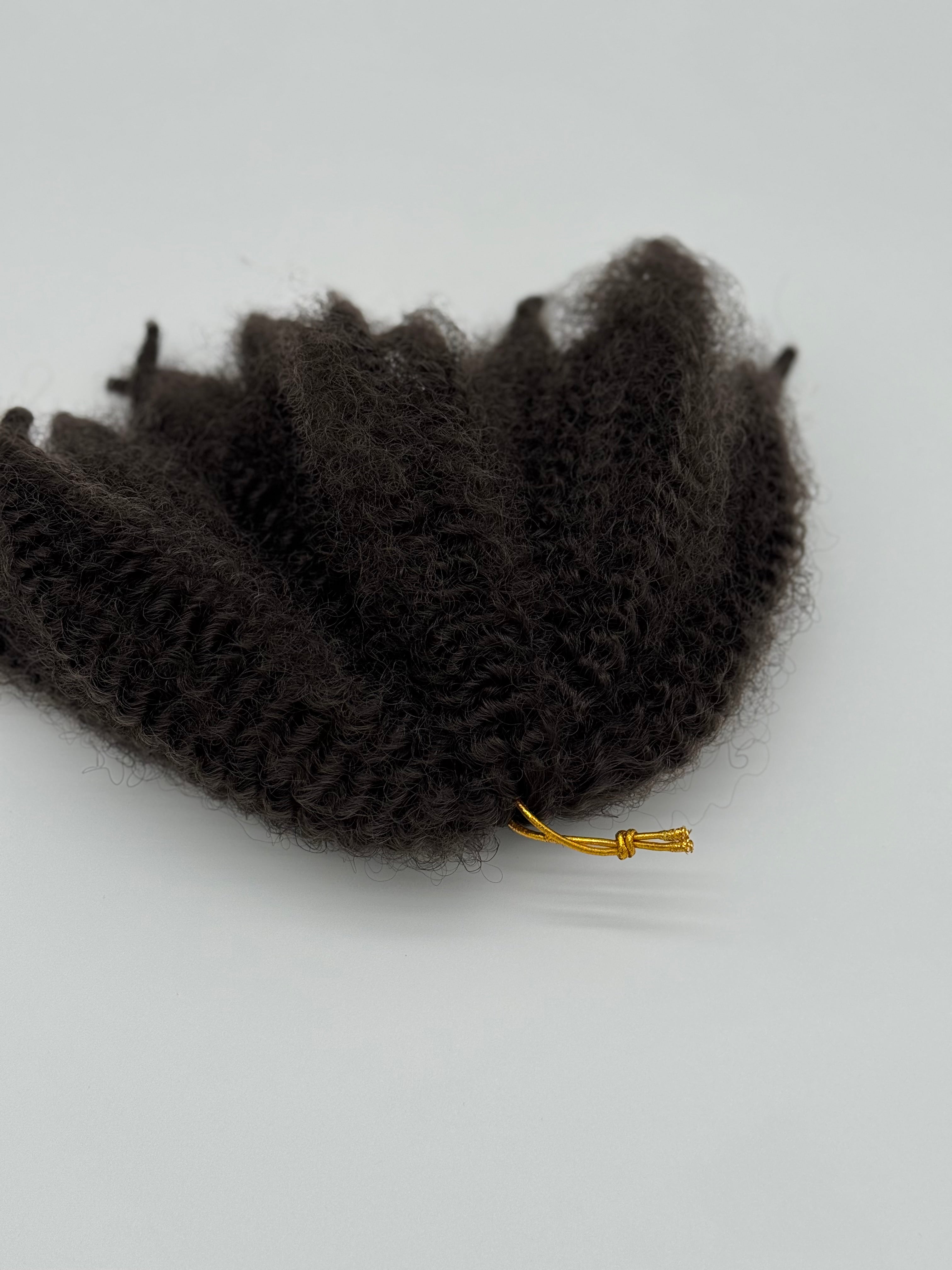 2x Marley Braid – Antibakterielle Braids für natürliche Afro-Looks, 4