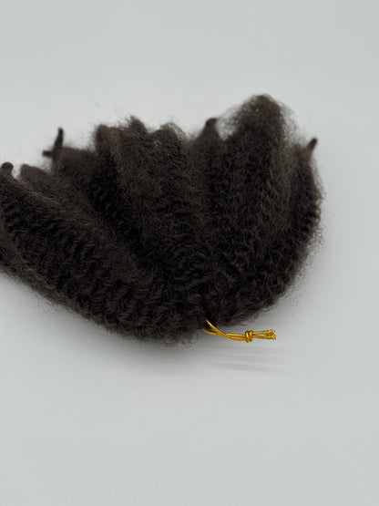 2x Marley Braid – Antibakterielle Braids für natürliche Afro-Looks, 4