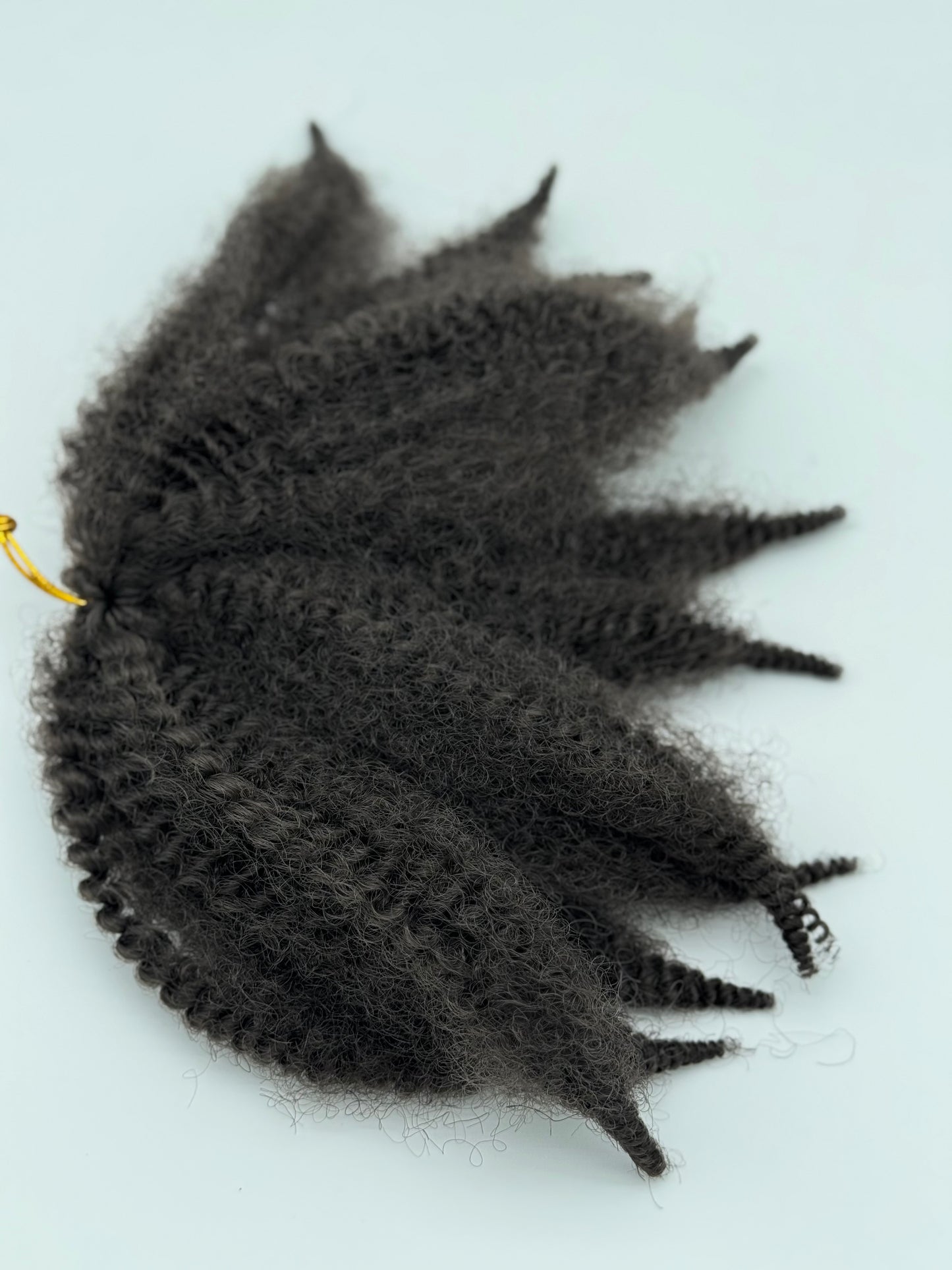 2x Marley Braid – Antibakterielle Braids für natürliche Afro-Looks, 4