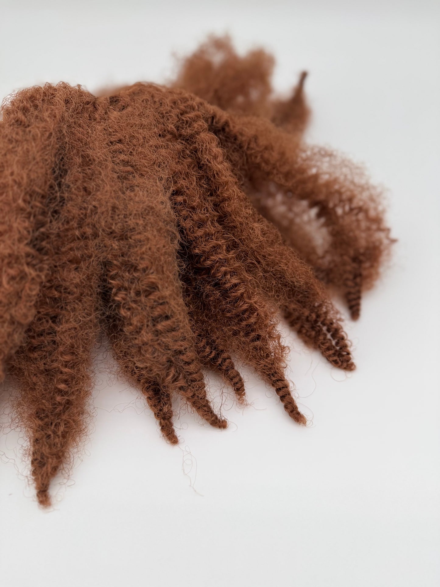 2x Marley Braid – Antibakterielle Braids für natürliche Afro-Looks, 30