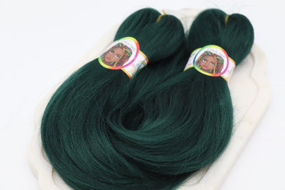 2x Cocktail Kids Braids - Antibakterielle Kinder-Braids in bunten Farben, 1-34