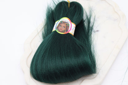 2x Cocktail Kids Braids - Antibakterielle Kinder-Braids in bunten Farben, 1-34