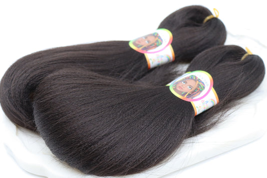 2x Cocktail Kids Braids - Antibakterielle Kinder-Braids in bunten Farben, 1-19
