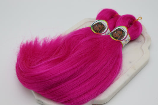 2x Cocktail Kids Braids - Antibakterielle Kinder-Braids in bunten Farben, 1-10