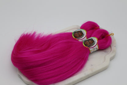 2x Cocktail Kids Braids - Antibakterielle Kinder-Braids in bunten Farben, 1-10