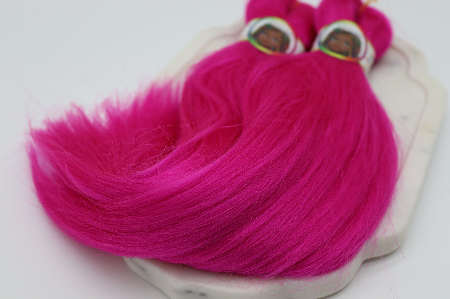 2x Cocktail Kids Braids - Antibakterielle Kinder-Braids in bunten Farben, 1-10