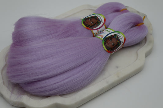 2x Cocktail Kids Braids - Antibakterielle Kinder-Braids in bunten Farben, 1-6