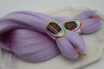 2x Cocktail Kids Braids - Antibakterielle Kinder-Braids in bunten Farben, 1-6