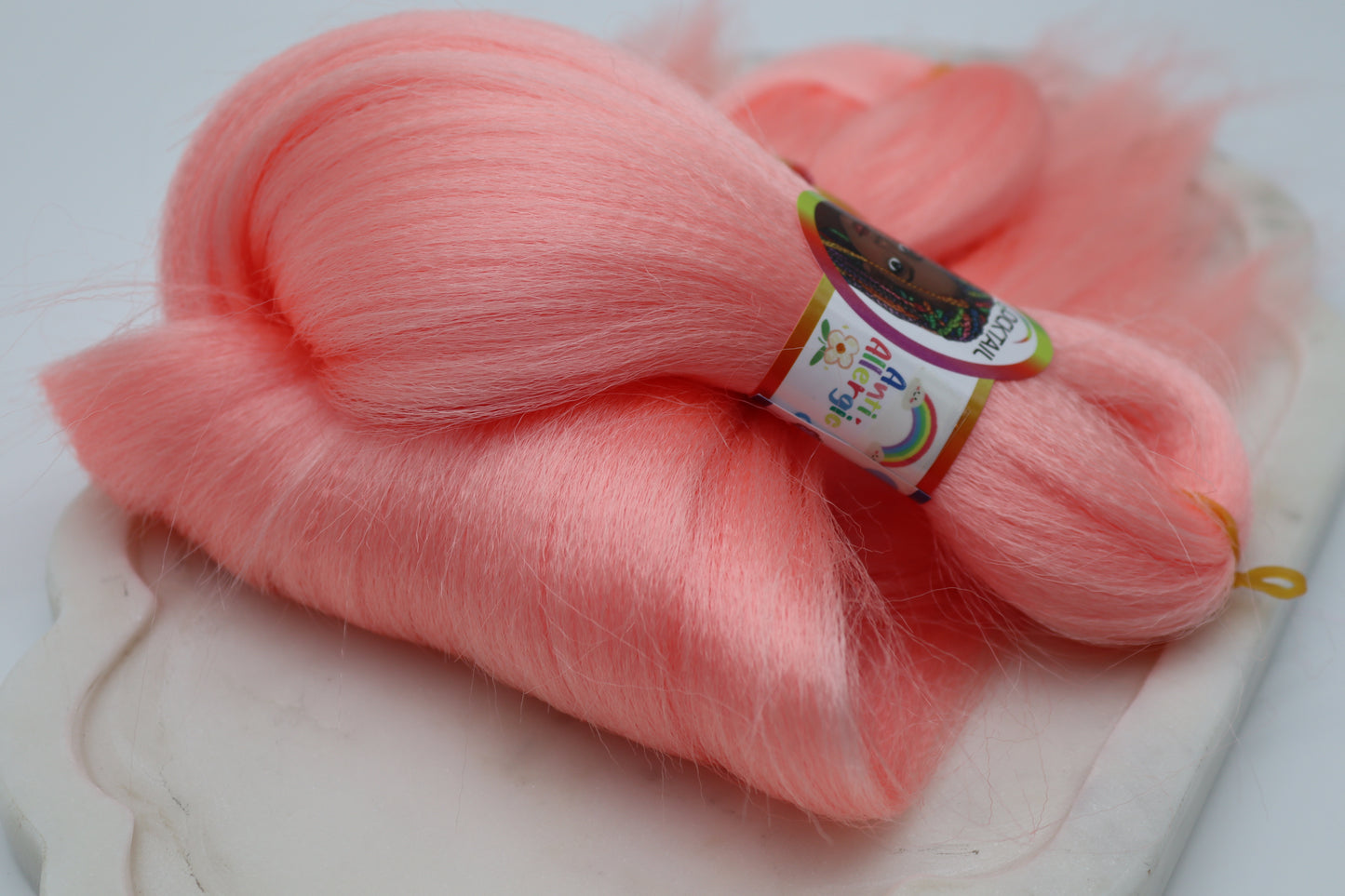 2x Cocktail Kids Braids - Antibakterielle Kinder-Braids in bunten Farben, 1-44
