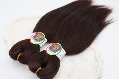 2x Cocktail Kids Braids - Antibakterielle Kinder-Braids in bunten Farben, 1-15