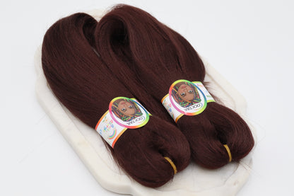 2x Cocktail Kids Braids - Antibakterielle Kinder-Braids in bunten Farben, 1-15