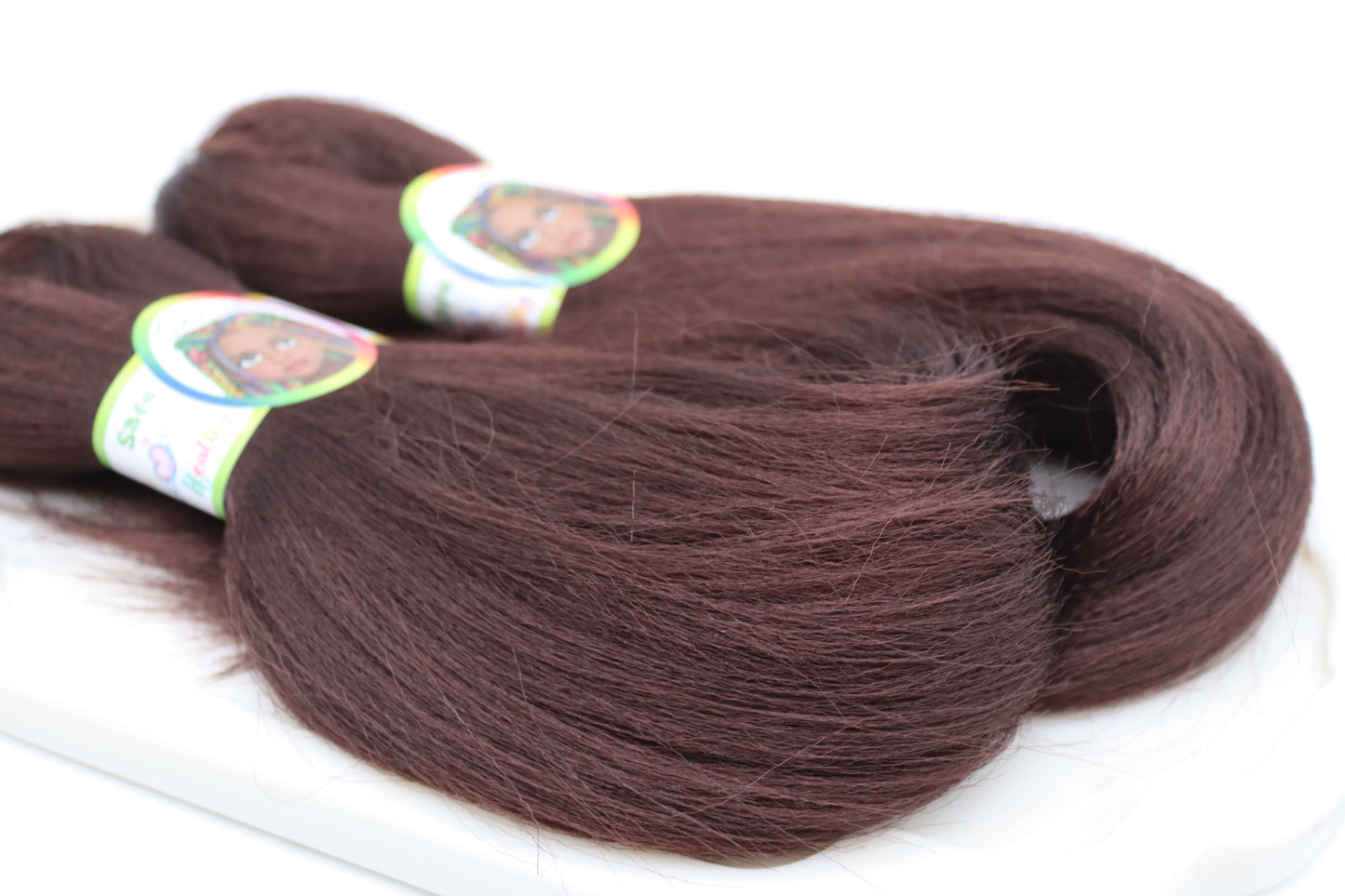 2x Cocktail Kids Braids - Antibakterielle Kinder-Braids in bunten Farben, 1-15