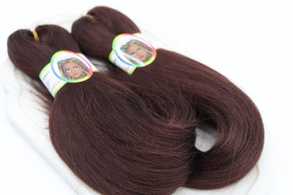 2x Cocktail Kids Braids - Antibakterielle Kinder-Braids in bunten Farben, 1-15
