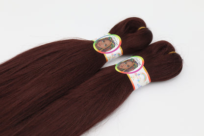 2x Cocktail Kids Braids - Antibakterielle Kinder-Braids in bunten Farben, 1-15