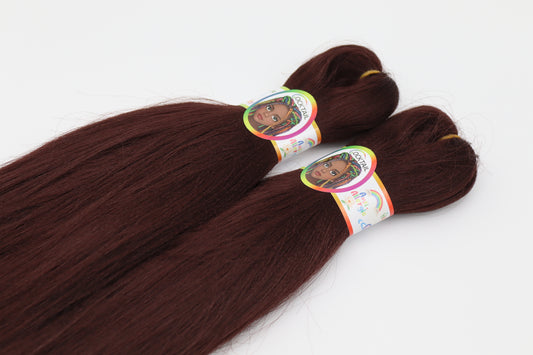 2x Cocktail Kids Braids - Antibakterielle Kinder-Braids in bunten Farben, 1-15