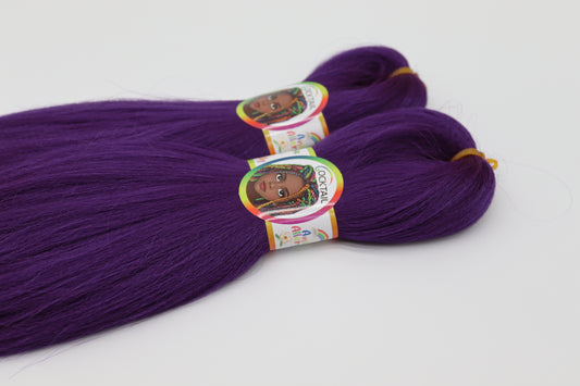 2x Cocktail Kids Braids - Antibakterielle Kinder-Braids in bunten Farben, 1-4