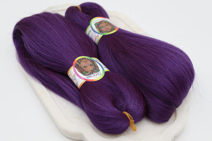 2x Cocktail Kids Braids - Antibakterielle Kinder-Braids in bunten Farben, 1-4