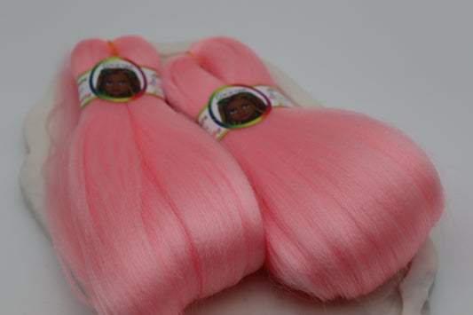 2x Cocktail Kids Braids - Antibakterielle Kinder-Braids in bunten Farben, 1-8
