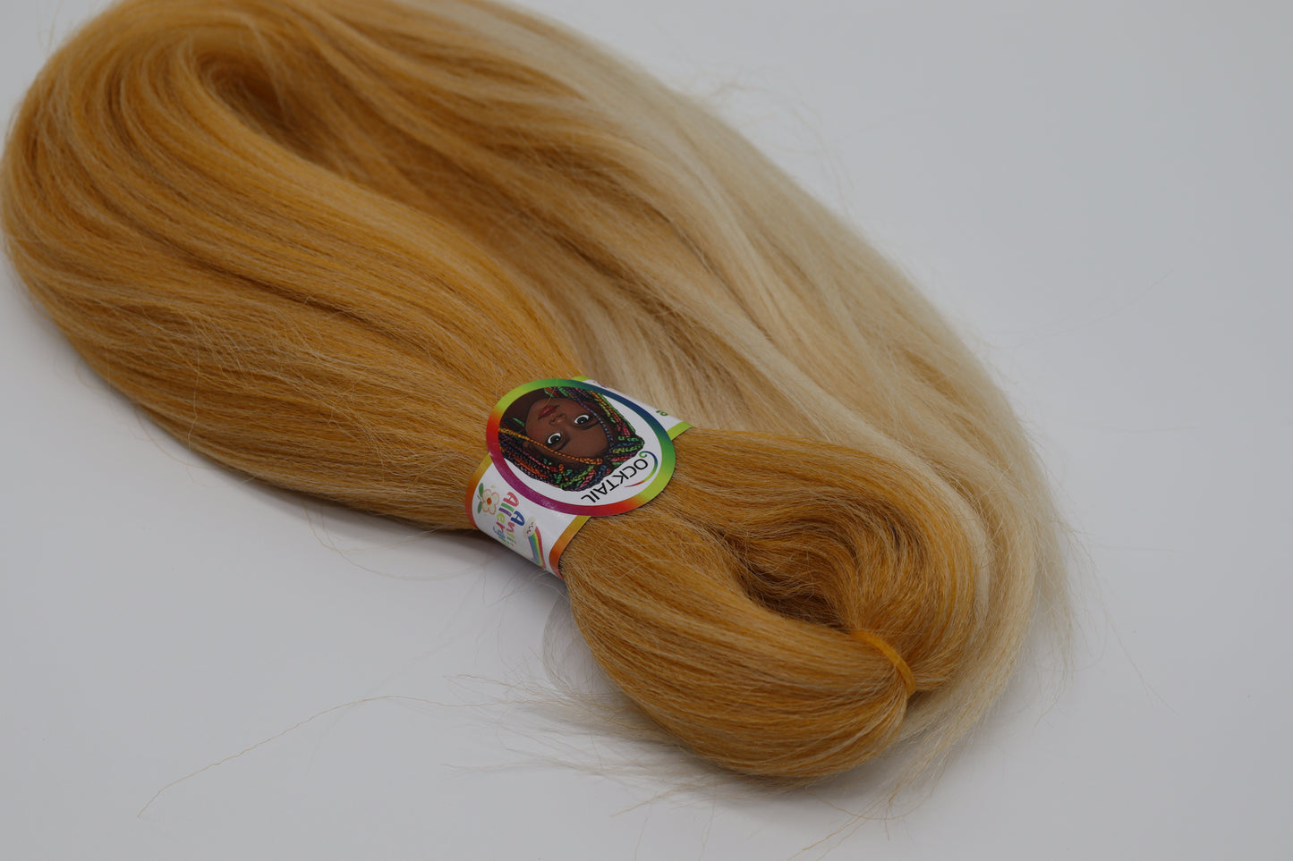 3x Pre-Stretched Premium Braids – Antibakterielle Flechthaarsträhnen, 2-96