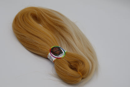 3x Pre-Stretched Premium Braids – Antibakterielle Flechthaarsträhnen, 2-96