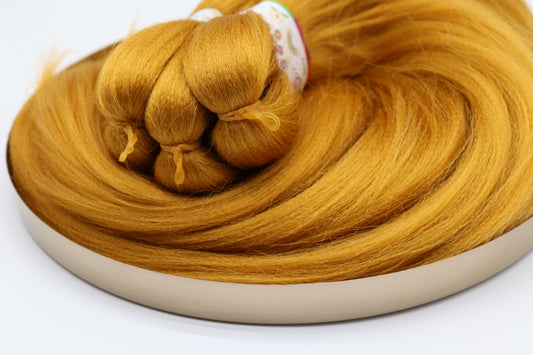 3x Pre-Stretched Premium Braids – Antibakterielle Flechthaarsträhnen, 1-21