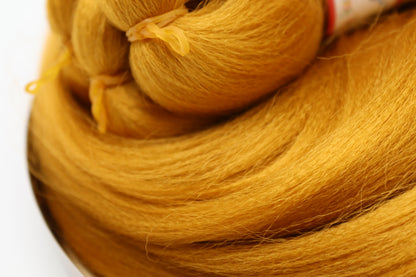 3x Pre-Stretched Premium Braids – Antibakterielle Flechthaarsträhnen, 1-21