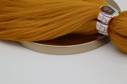 3x Pre-Stretched Premium Braids – Antibakterielle Flechthaarsträhnen, 1-21
