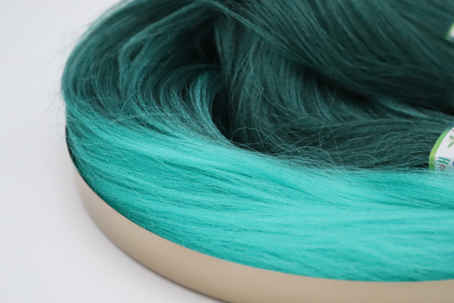 3x Pre-Stretched Premium Braids – Antibakterielle Flechthaarsträhnen, 2-34