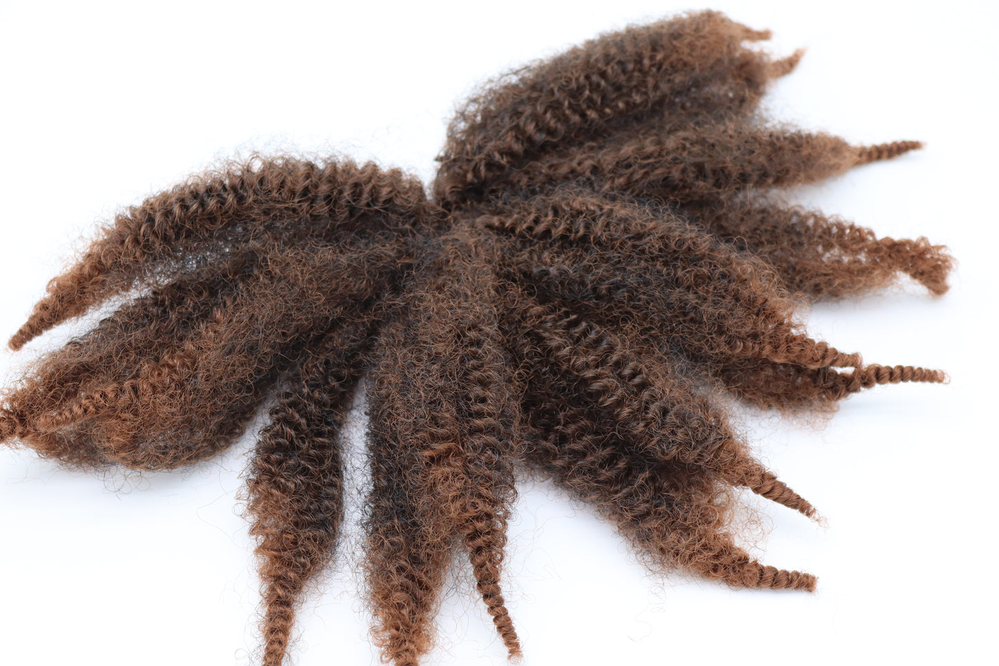 2x Marley Braid – Antibakterielle Braids für natürliche Afro-Looks, T30