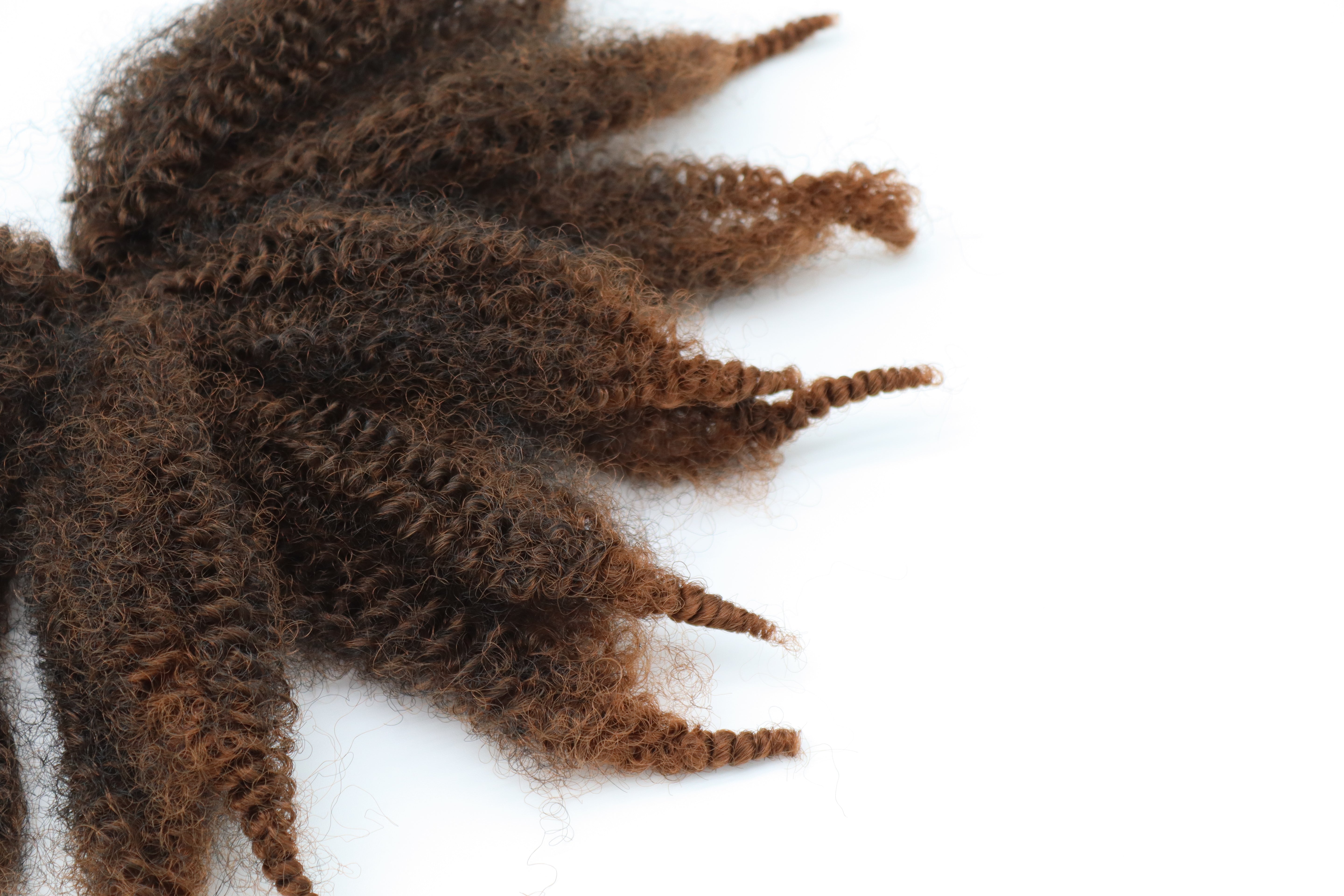 2x Marley Braid – Antibakterielle Braids für natürliche Afro-Looks, T30