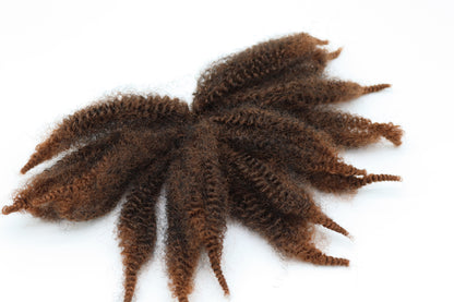 2x Marley Braid – Antibakterielle Braids für natürliche Afro-Looks, T30