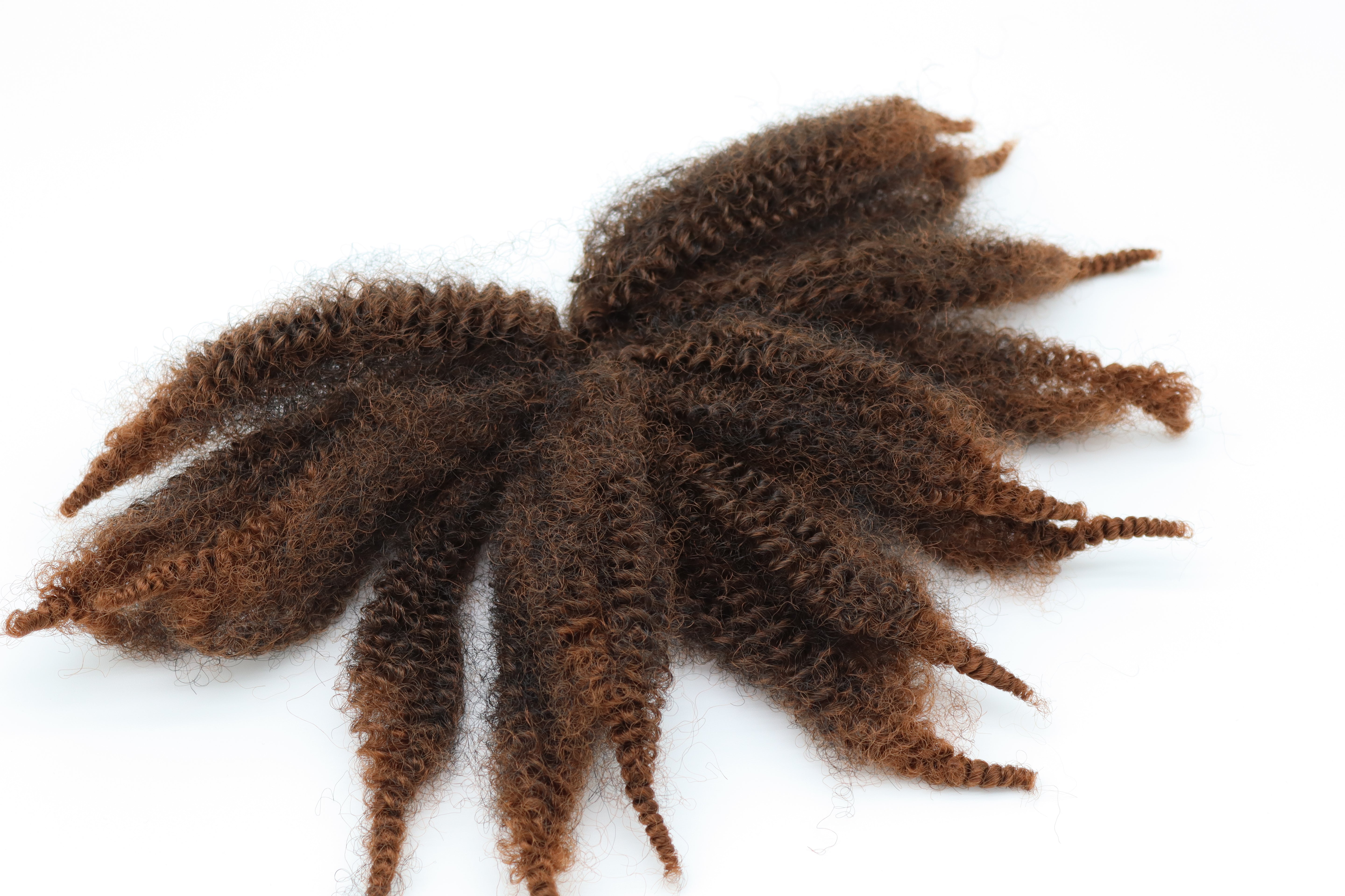 2x Marley Braid – Antibakterielle Braids für natürliche Afro-Looks, T30
