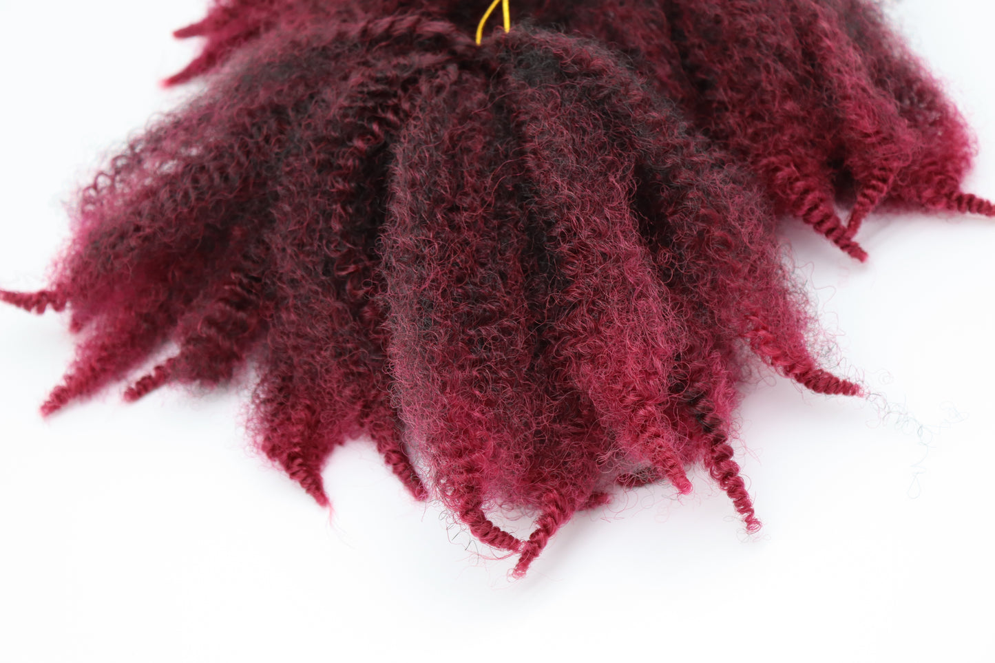 2x Marley Braid – Antibakterielle Braids für natürliche Afro-Looks, TBUG