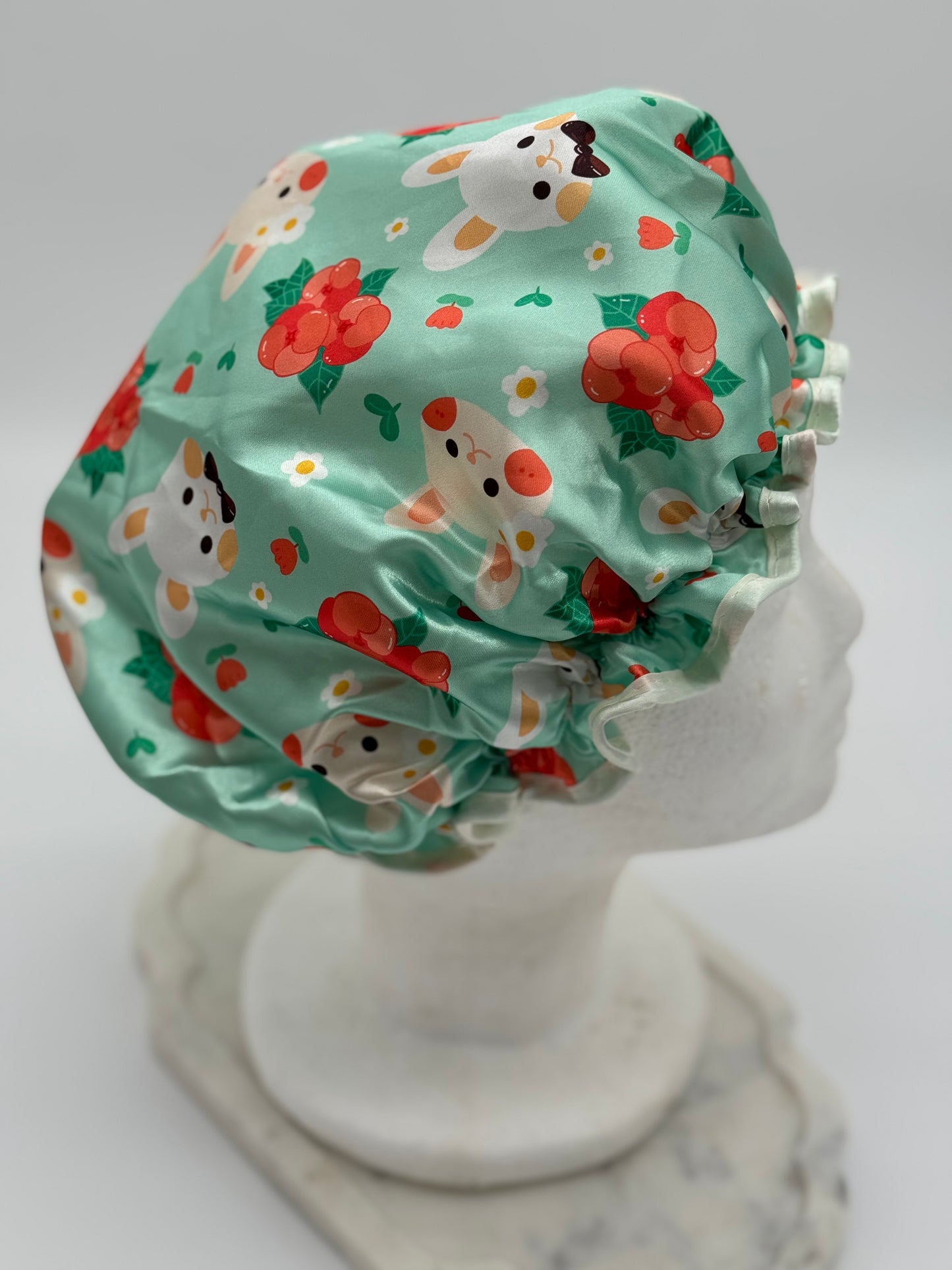 Kinder Duschhaube – Schutz &amp; Spaß beim Baden!