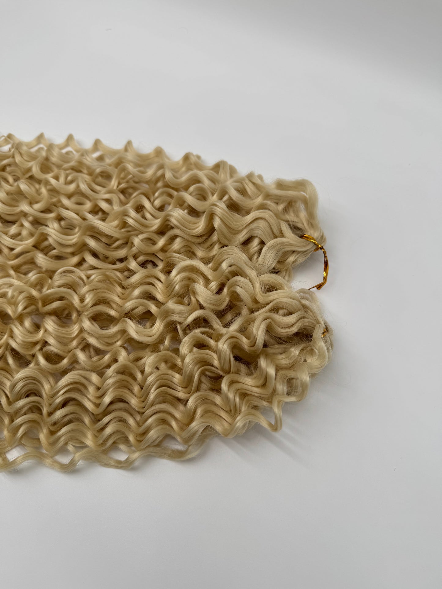 2 Stk. Water Wave Crochet Haare - Bio Protein Fiber, 613