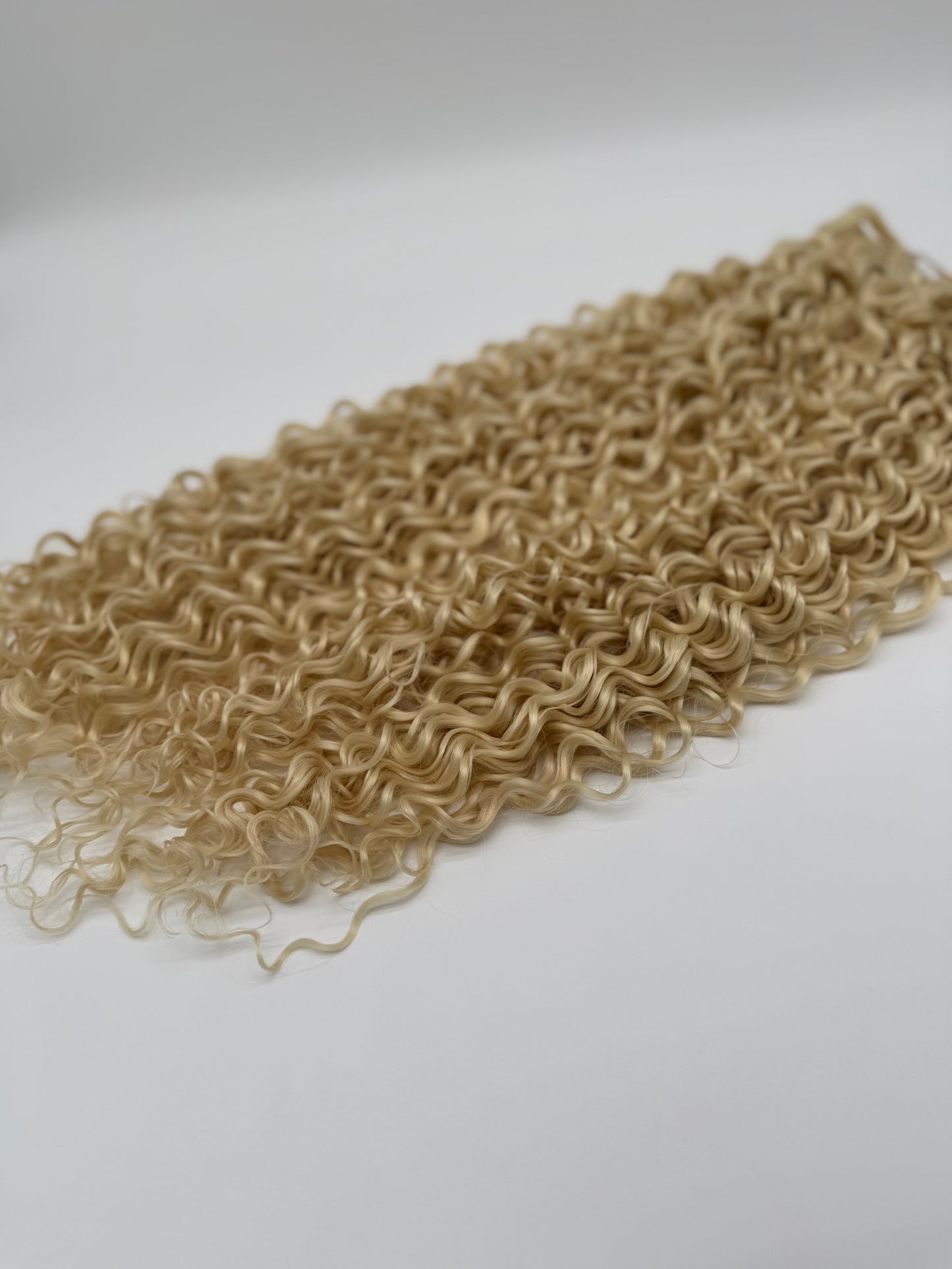 2 Stk. Water Wave Crochet Haare - Bio Protein Fiber, 613