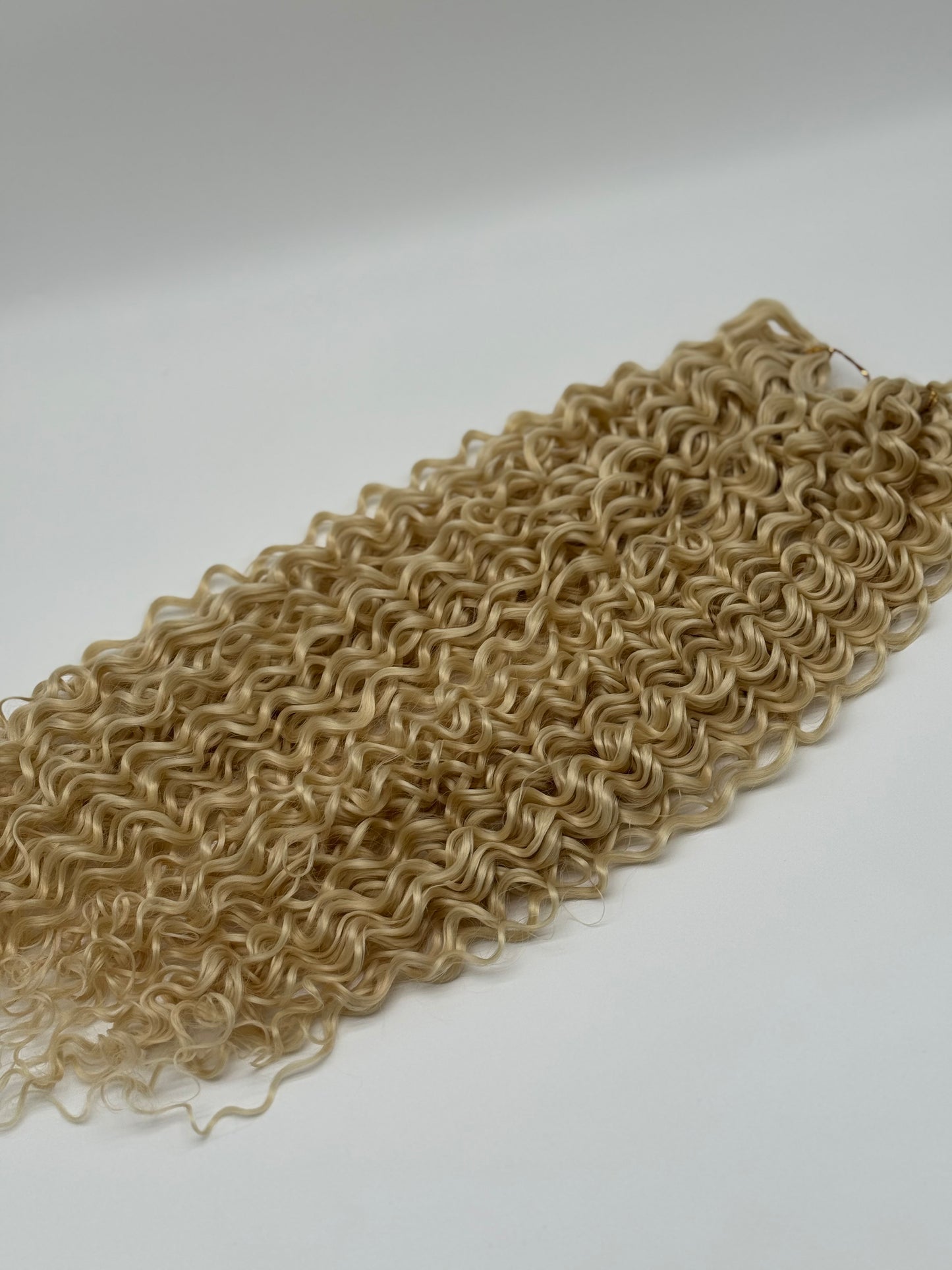 2 Stk. Water Wave Crochet Haare - Bio Protein Fiber, 613