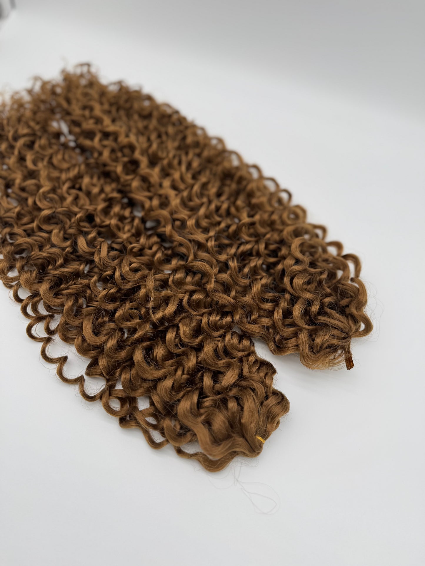 2 Stk. Water Wave Crochet Haare - Bio Protein Fiber, 27