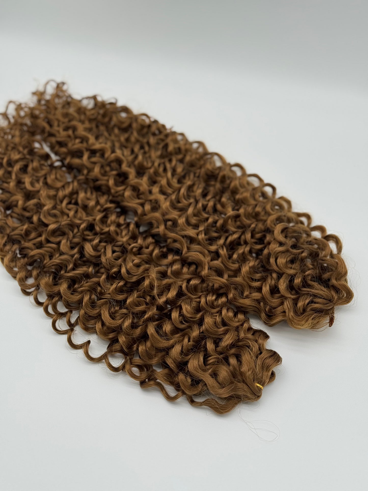 2 Stk. Water Wave Crochet Haare - Bio Protein Fiber, 27