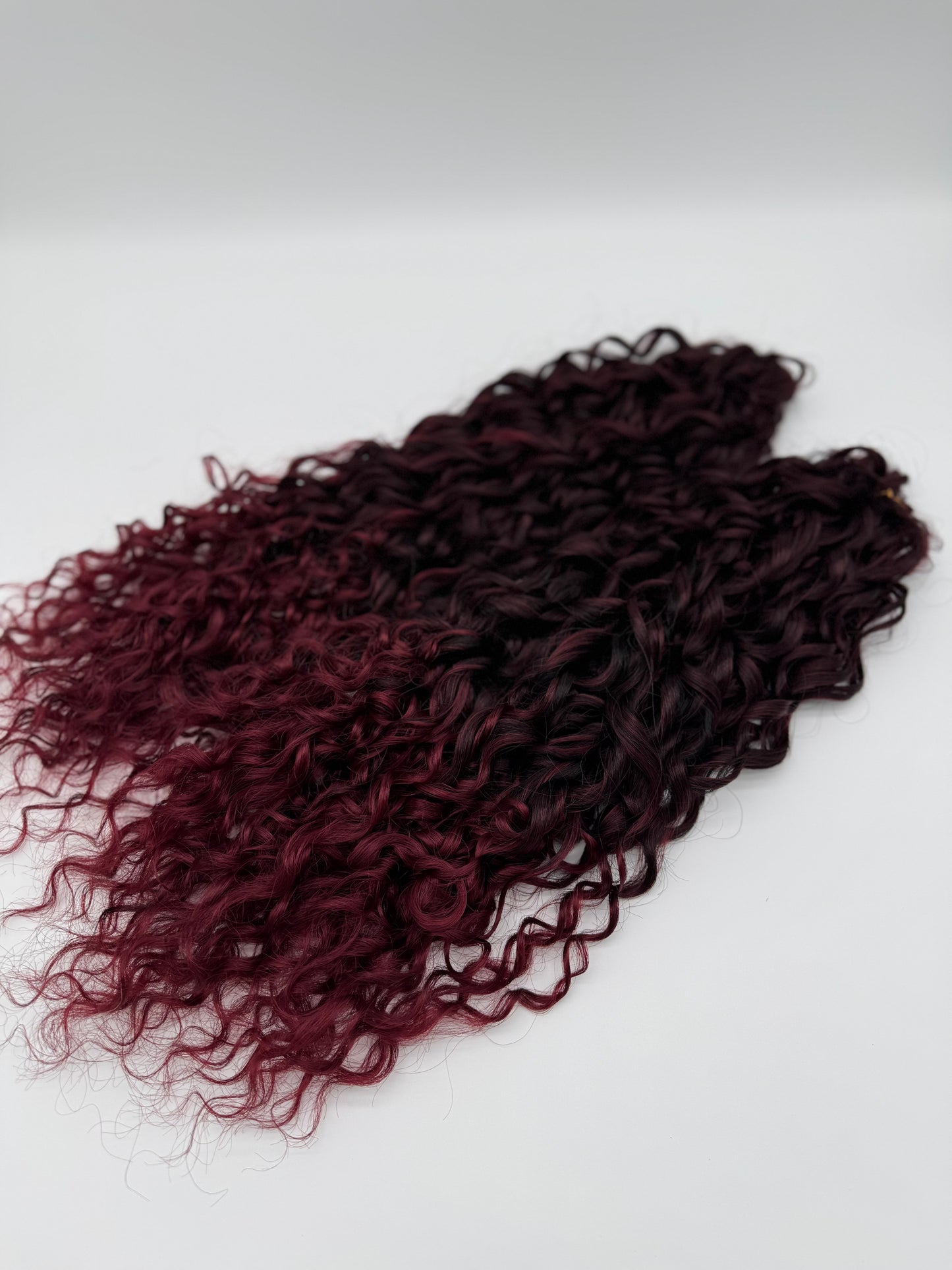 2 Stk. Jessica Wave – Weiche Extensions im natürlichen Wellen-Look, TB/BUG