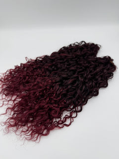 2 Stk. Jessica Wave – Weiche Extensions im natürlichen Wellen-Look, TB/BUG