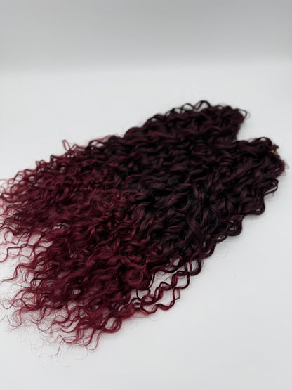 2 Stk. Jessica Wave – Weiche Extensions im natürlichen Wellen-Look, TB/BUG