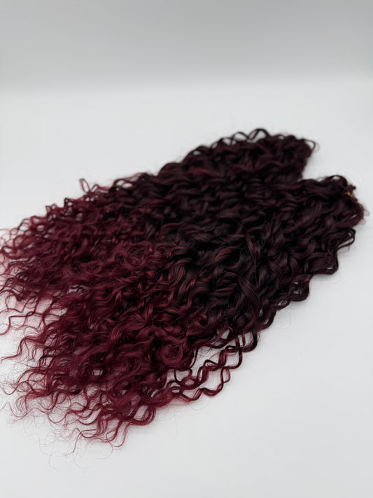 2 Stk. Jessica Wave – Weiche Extensions im natürlichen Wellen-Look, TB/BUG