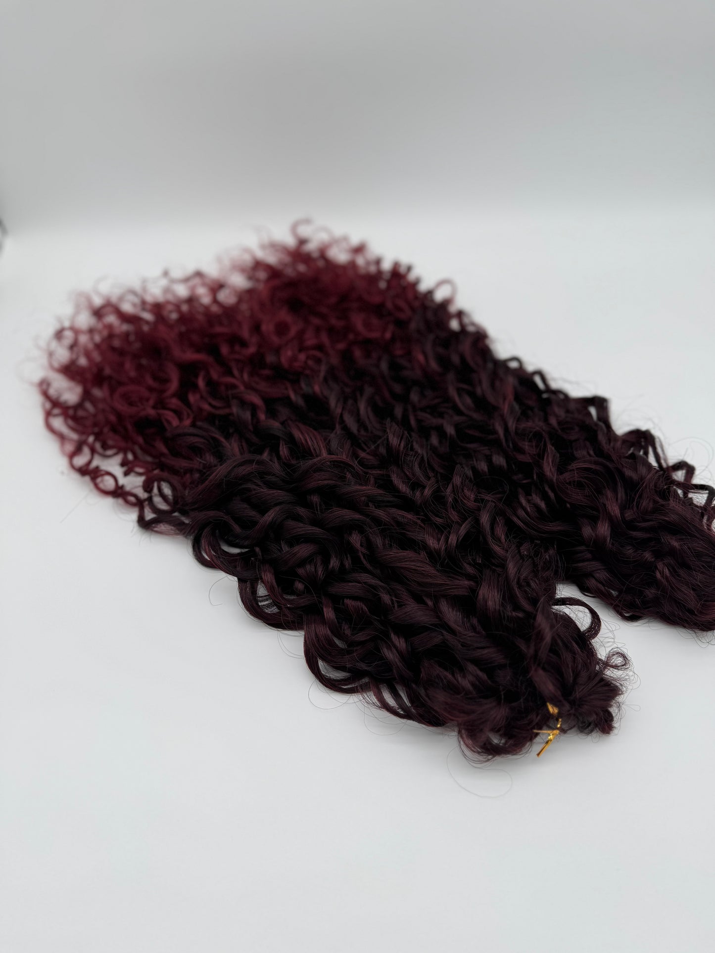 2 Stk. Jessica Wave – Weiche Extensions im natürlichen Wellen-Look, TB/BUG