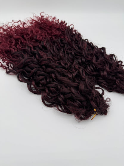 2 Stk. Jessica Wave – Weiche Extensions im natürlichen Wellen-Look, TB/BUG